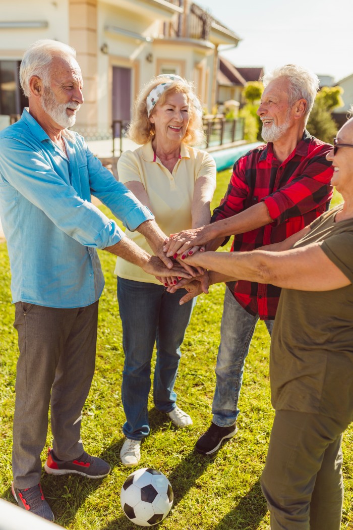 7 avantages des résidences seniors