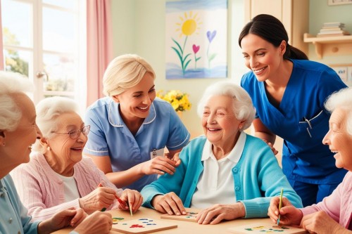 Accueil de jour : un soutien clé pour les aidants et les seniors en perte d'autonomie