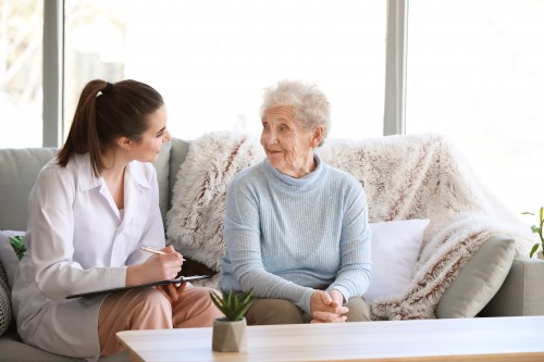  Faciliter le Changement d'EHPAD pour une Personne Âgée