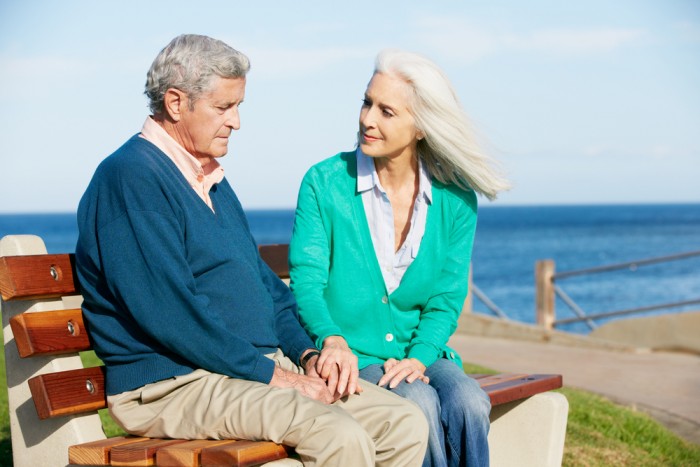 Conseils pour parler avec un proche Alzheimer