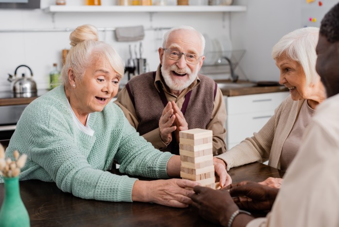 Résidence senior : un cadre de vie convivial et sécurisé