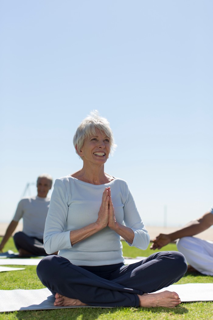 Séance de Yoga du Rire