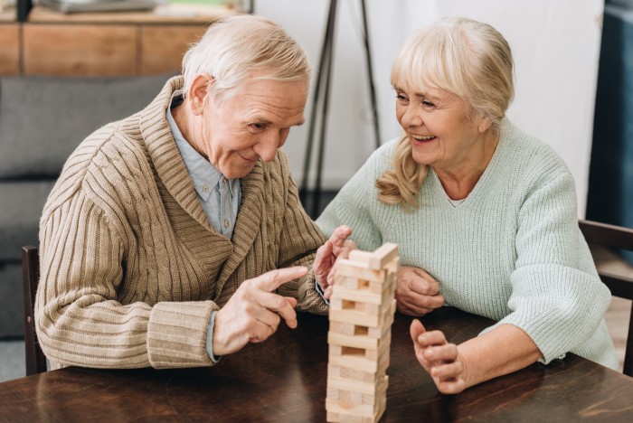 Stimulation Sensorielle pour les Couples Alzheimer