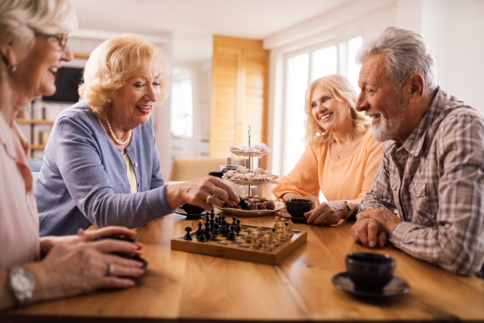 Tendances des Résidences Seniors de Luxe